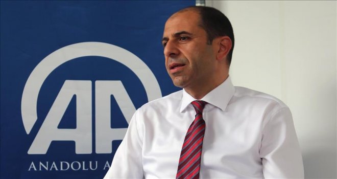 KIBRIS'TA ÇÖZÜM KONUSU ULUSLARARASI TOPLUM İÇİN SAMİMİYET TESTİ