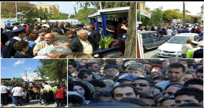 Kıbrıs’ta milat: 22 yıl önce bugün Ledra Palace karşılıklı geçişlere açıldı