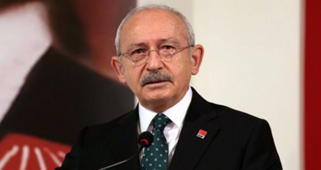 Kılıçdaroğlu’ndan CHP’lilere: Milliyetçi kesimle görüşmelerinizde Kıbrıs Harekatını örnek verin