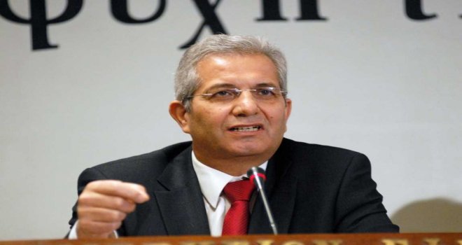 Kiprianu kimsenin avukatı değiliz