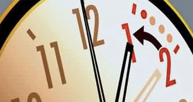 KIŞ SAATİ UYGULAMASI BUGÜN BAŞLADI