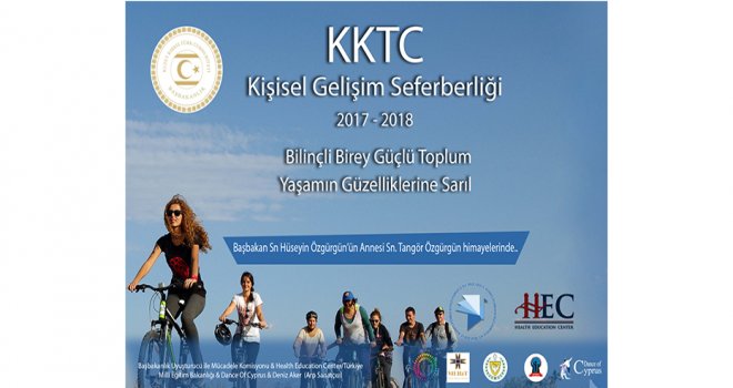 “Kişisel Gelişim Eğitim Seferberliği” projesi bugün tanıtılacak