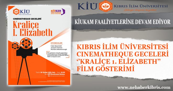 KİÜKAM FAALİYETLERİNE DEVAM EDİYOR