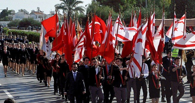 KKTC 34 YAŞINDA…KUTLAMALAR BUGÜN BAŞLIYOR