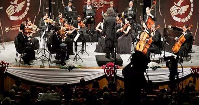 KKTC CSO ile TC CSO Ankara’da ortak konser verecek