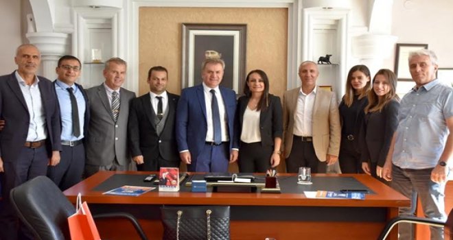 KKTC HAKSEN İLE TC HAKSEN ARASINDA İŞBİRLİĞİ PROTOKOLÜ İMZALANDI