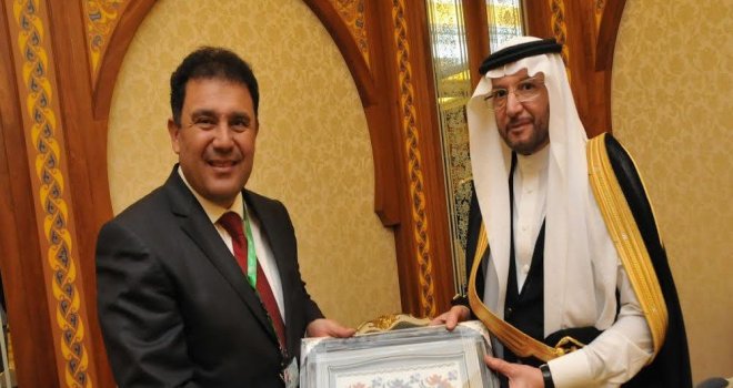 KKTC ile her zaman çalışmak isteriz