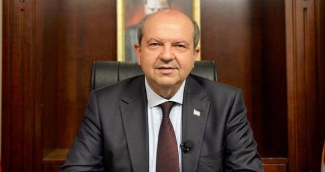 KKTC İnsan Hakları Derneği, John Locke Ödülünü Cumhurbaşkanı Tatar’a sunacak