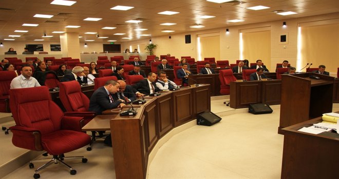 KKTC MECLİSİ GENEL KURULU TOPLANDI...