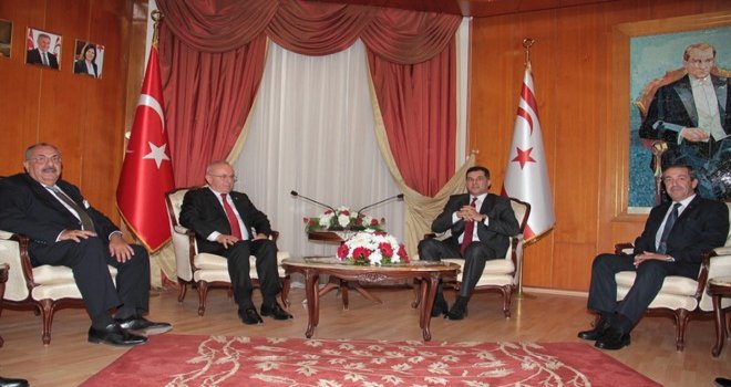 KKTC, Ortadoğu’da kan ve gözyaşı olmayan belki de tek örnektir