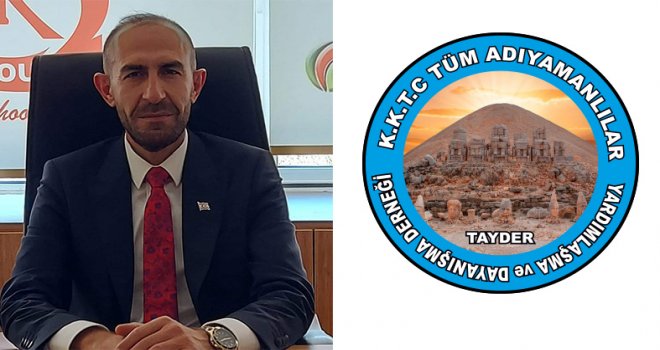 KKTC Tüm Adıyamanlılar Dayanışma ve Yardımlaşma Derneği'nin 2. Olağan Kurulu toplantısı yapılıyor 