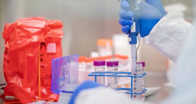 KKTC’de 191 test 1 yeni pozitif vaka