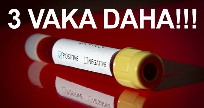 KKTC’de 3 yeni korona virüs vakası!