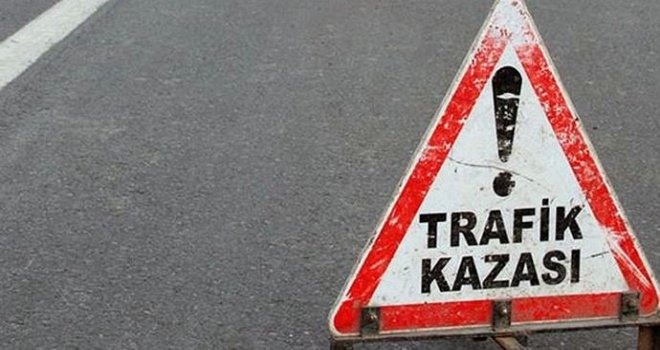 KKTC’DE 59 TRAFİK KAZASINDA 21 KİŞİ YARALANDI