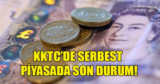 KKTC’de Serbest Piyasada Son Durum!