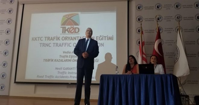 KKTCELL TRAFİK EĞİTİM PARKI 2019-2020 ÖĞRETİM YILI AÇILIŞ PROGRAMI 26 EYLÜL’DE GERÇEKLEŞTİRİLİYOR