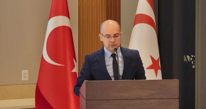 KKTC'nin 39. kuruluş yıl dönümü New York'ta Türkevi'nde kutlandı