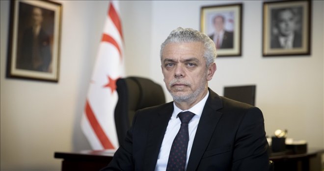 KKTC'nin Ankara Büyükelçisi İsmet Korukoğlu: ABD, Ada'da Rumlar lehine bir çalışma yürütüyor