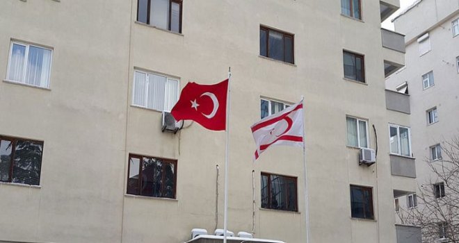 KKTC’nin İzmir ve Mersin konsoloslukları, başkonsolosluk oluyor