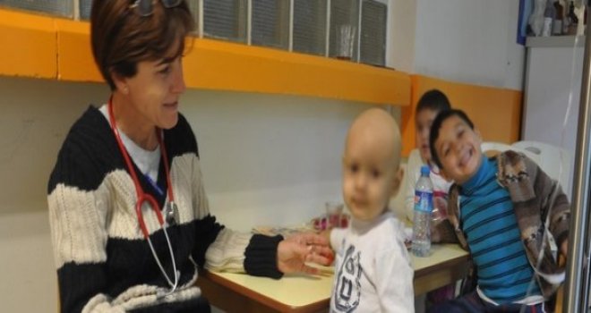 KKTC'NİN TEK ÇOCUK ONKOLOĞU'NDAN AĞIR ELEŞTİRİ