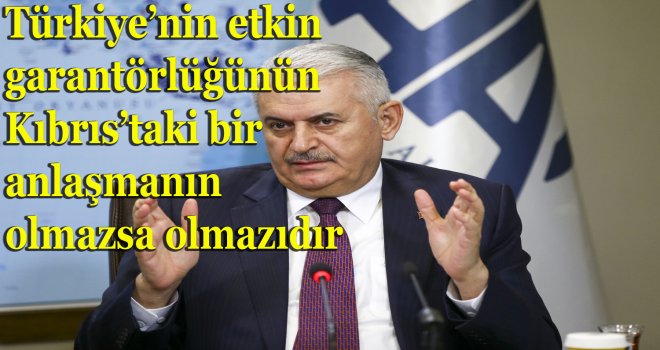 KKTC'ye uygulanan kısıtlamalar kalkmalı