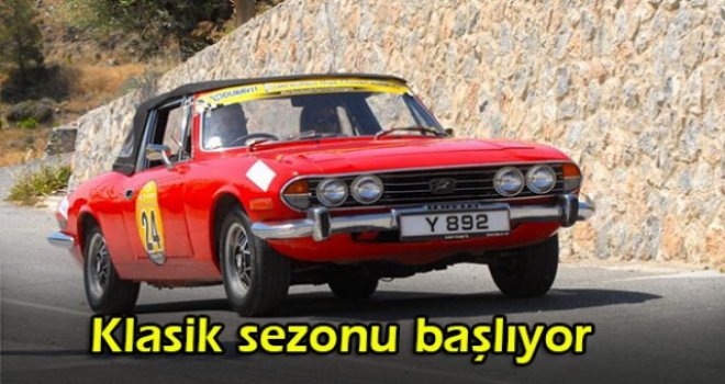 Klasik sezonu başlıyor