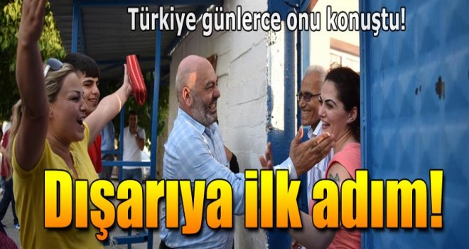 KOCASINI ÖLDÜRDÜ SALIVERİLDİ