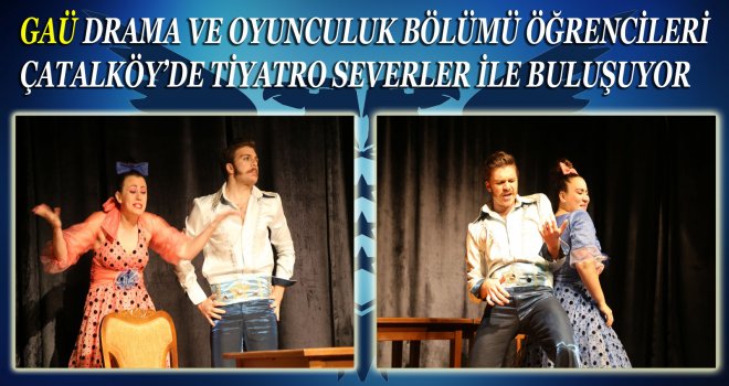 KOCASINI PİŞİREN KADIN 21 NİSAN’DA ÇATALKÖY’DE SAHNE ALACAK