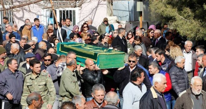 Kofalı, Gönyeli’ye defnedildi...