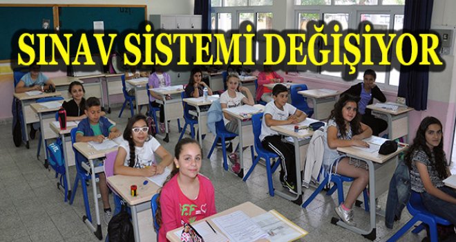 Kolej Giriş Sınavlarında Uygulanan Sistem Değişti