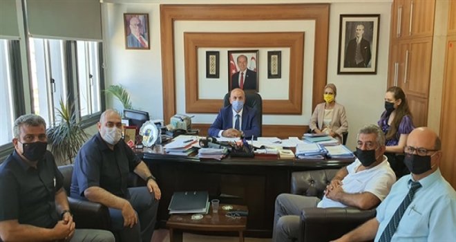 KOOPERATİFLER BİRLİĞİ, TEŞKİLAT YASASI’NDA İKİ DEĞİŞİKLİK ÖNGÖREN TASLAĞI KOOPERATİF ŞİRKETLER MUKAYYİDİ DANA’YA SUNDU