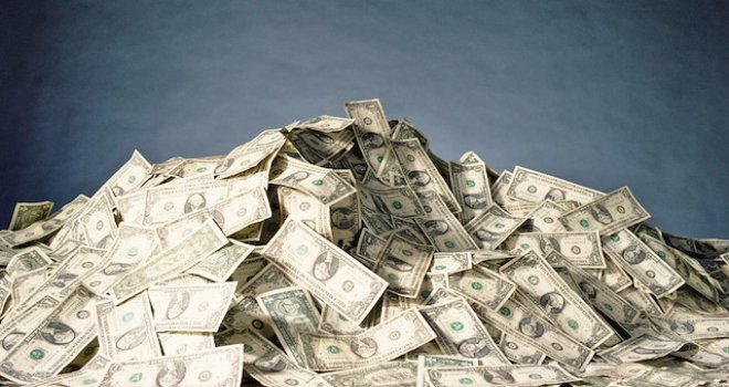 Korkunç rakamı açıkladı: 2,5 trilyon dolar kayıp var