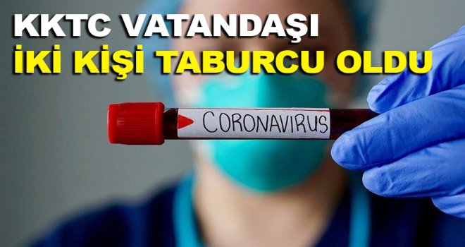 Koronavirüs tedavisi biten İki KKTC vatandaşı taburcu oldu