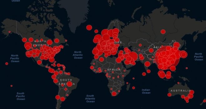 Koronavirüste son durum