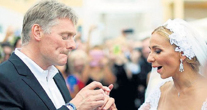 ‘Kremlin Sözcüsü Peskov’un evi 1.7 milyon dolarlık’