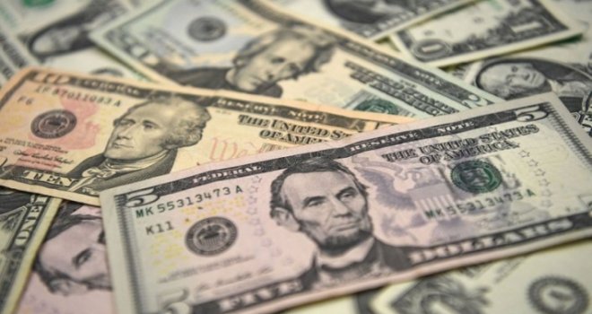 Kritik veri öncesi Dolar'da düşüş!