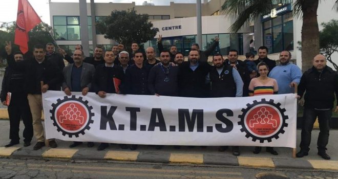 KTAMS, LAÜ’DE YETKİLİ SENDİKA