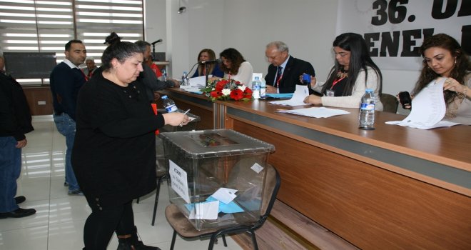 KTAMS’IN 36. OLAĞAN GENEL KURULU YAPILDI.