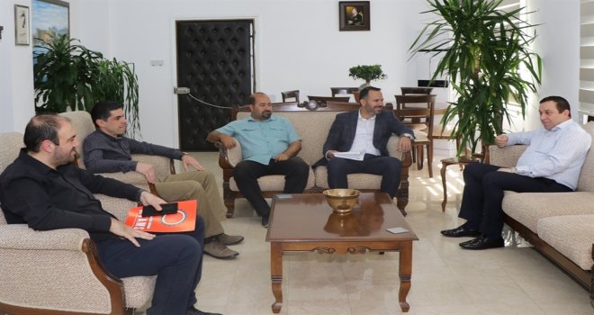 KTAMS’IN YENİ YÖNETİMİ DENKTAŞ’A TALEPLERİNİ İLETTİ.