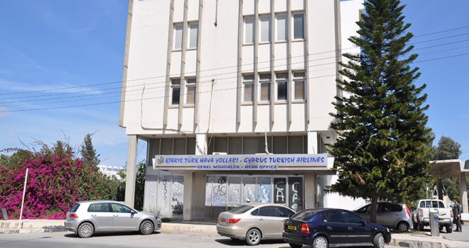 KTHY BİNASI SATILIYOR… TABAN FİYAT 5 MİLYON STERLİN..