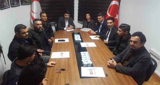 KTOEÖS HP’YE YAPTIKLARI ZİYARETLE İLGİLİ AÇIKLAMA YAPTI