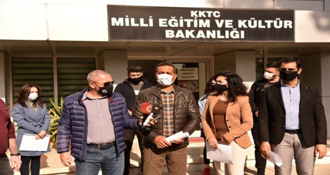 KTOEÖS, ÖĞRETMEN SINAVLARININ ERTELENMESİNİ ELEŞTİRDİ