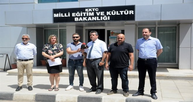 KTÖS: EĞİTİM BAKANLIĞI, KÖTÜ VE BAŞARISIZ BİR PERFORMANS ORTAYA KOYDU