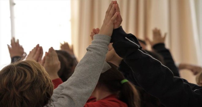 KTÖS “IMAGINE” PROGRAMINA DESTEK VERDİ
