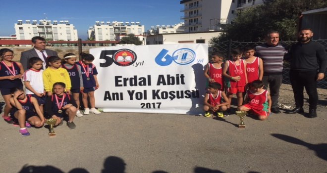 KTÖS YOL KOŞUSU DÜZENLEDİ