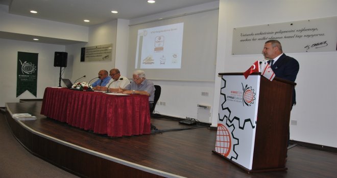 KTSO 32. OLAĞAN GENEL KURULU TOPLANDI... GENEL KURUL, YENİ ODA TÜZÜĞÜNÜ ONAYLADI..