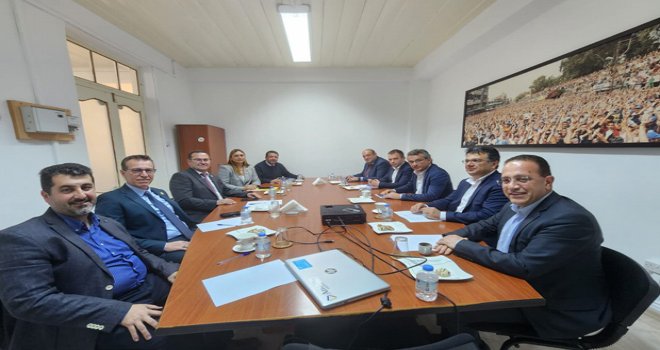 KTTO, CTP'ye Güncel Elektrik Üretim Durumu ve Enterkonnekte Bağlantı Seçenekleri Raporu'nu sundu