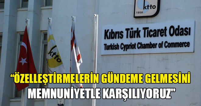 KTTO: İhaleler yolsuzluk iddialarına neden olmayacak şekilde sürdürülmeli