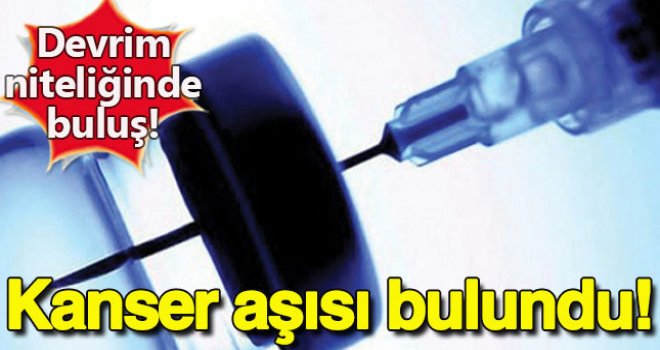 Küba'da kanser aşısı bulundu 