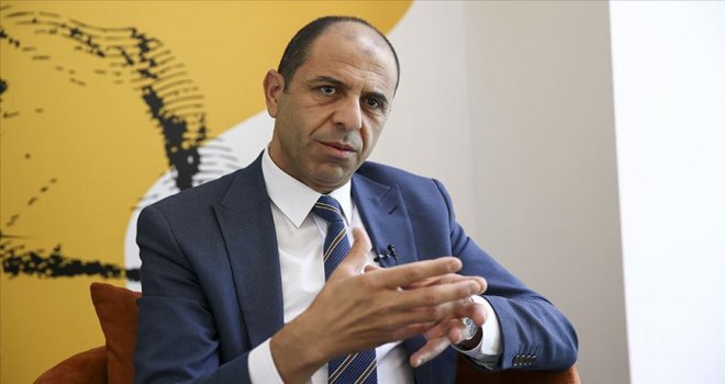 Kudret Özersay: SIRA EN GIYMATLILARA geldi!!!